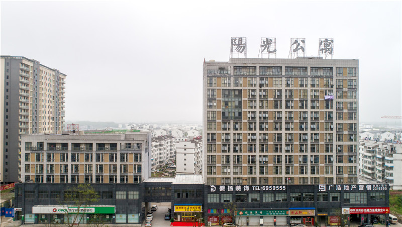 陽光商都AB樓工程